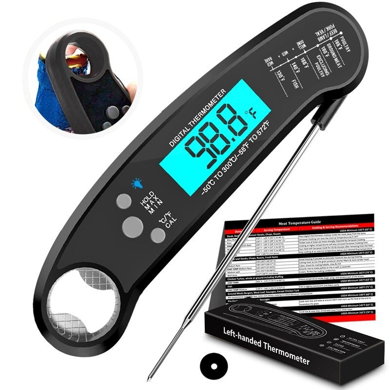 99. BBQ termometer