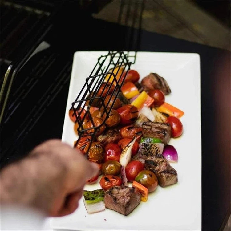 99. Grillkorg