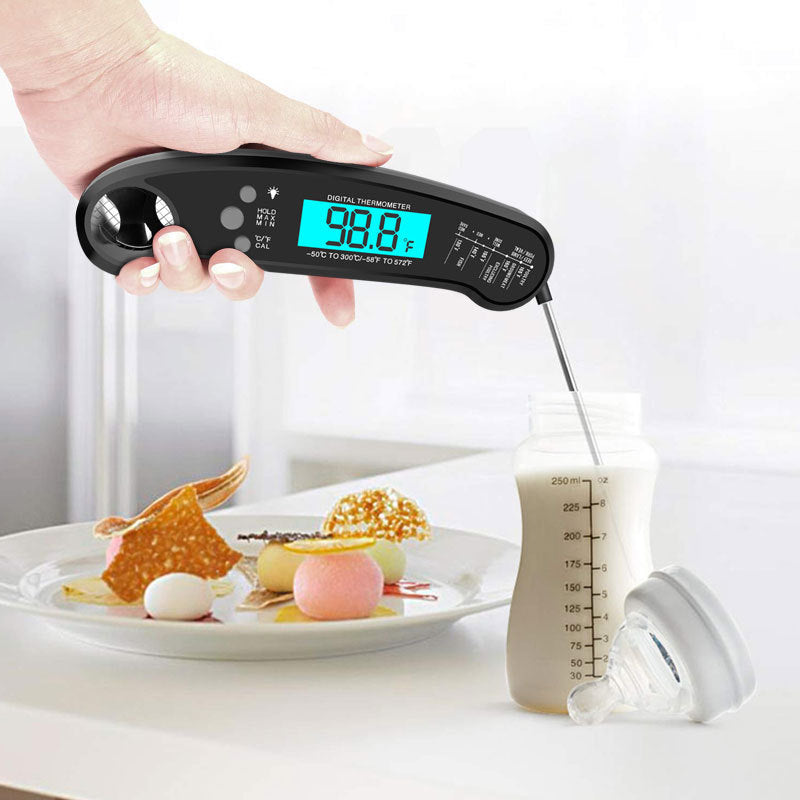 99. BBQ termometer