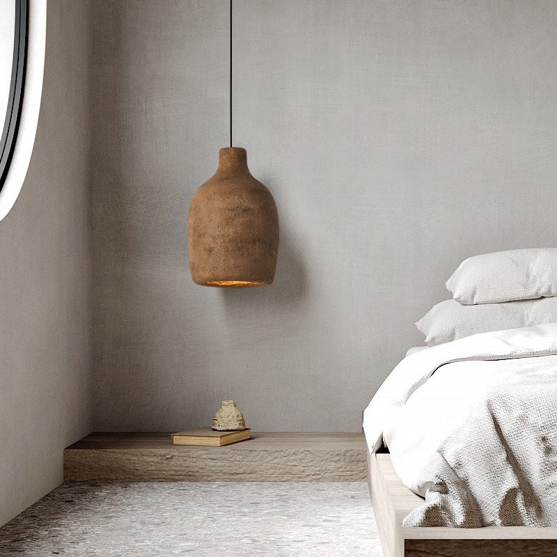7. Retro industriell design