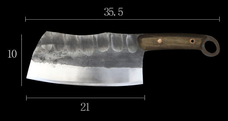99. Rustik kniv
