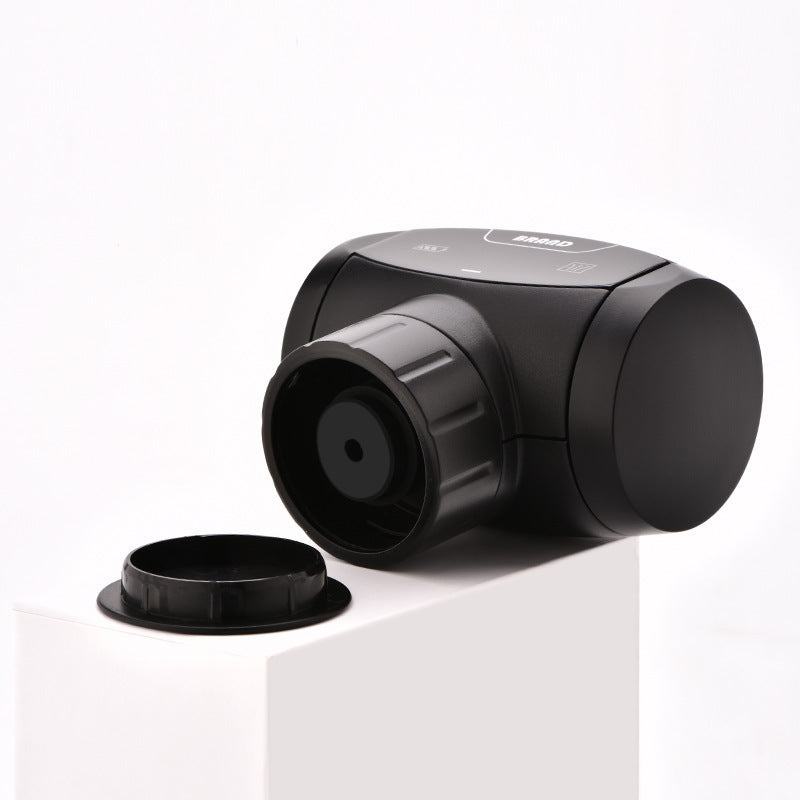 84. Elektrisk vakuum kork