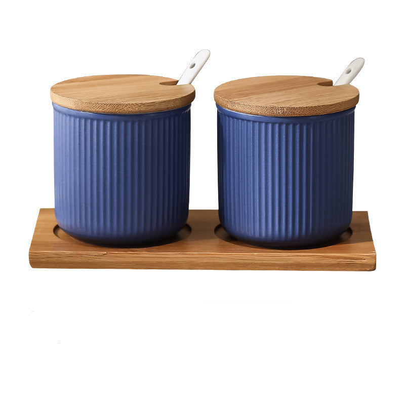 4. Salt & Peppar behållare