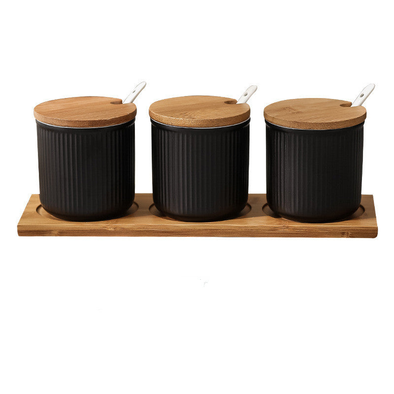 4. Salt & Peppar behållare