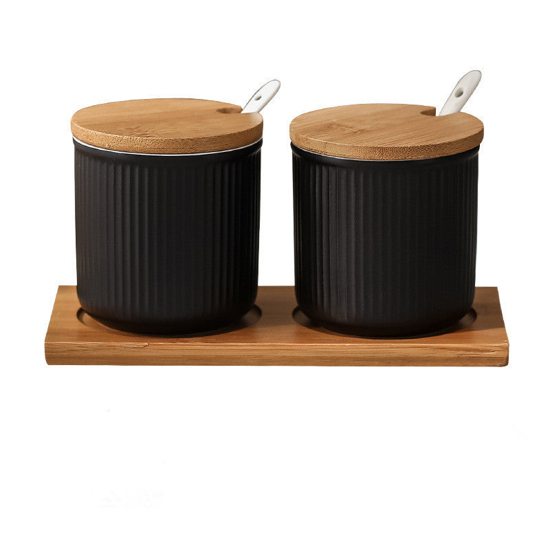 4. Salt & Peppar behållare
