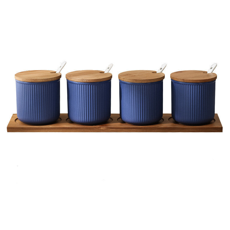 4. Salt & Peppar behållare