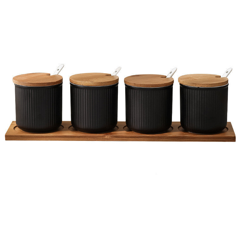 4. Salt & Peppar behållare