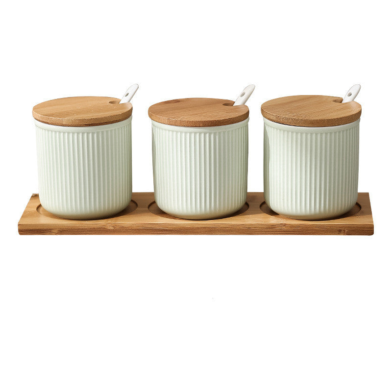 4. Salt & Peppar behållare