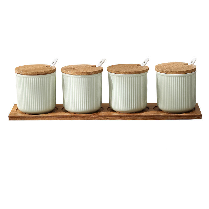4. Salt & Peppar behållare