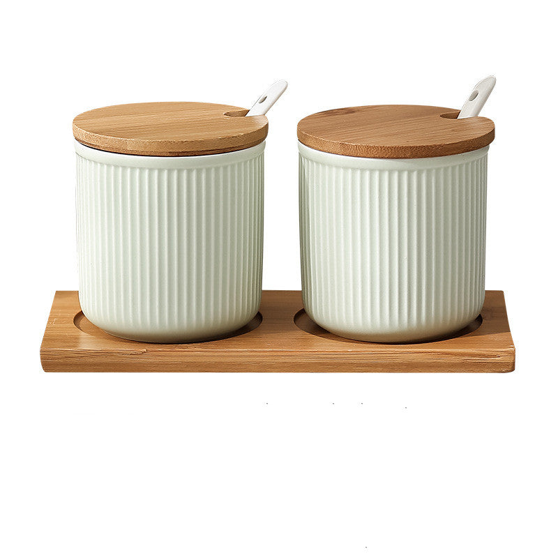 4. Salt & Peppar behållare