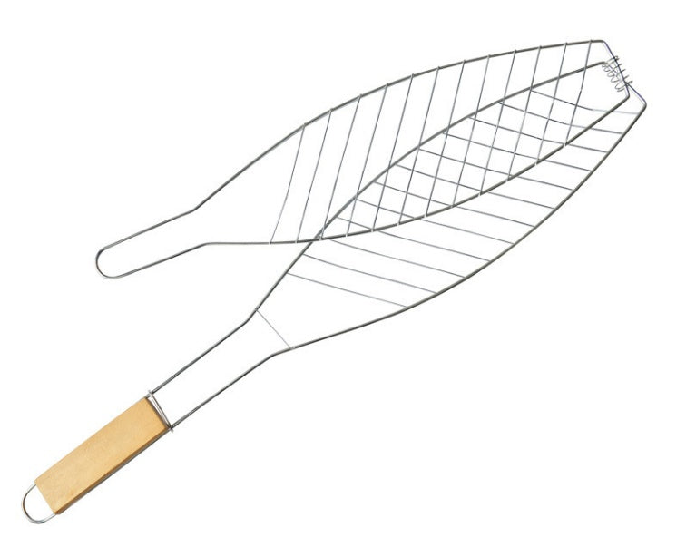 99. Grillkorg för fisk