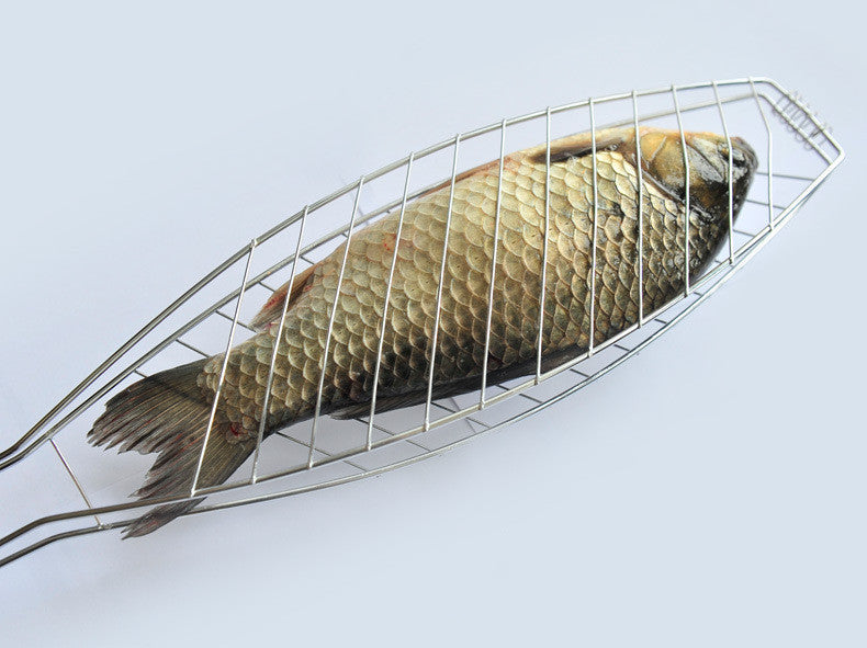 99. Grillkorg för fisk