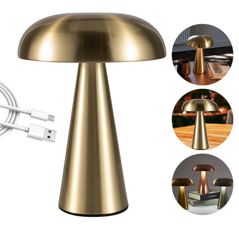 7. Bordslampa med dimmer funktion