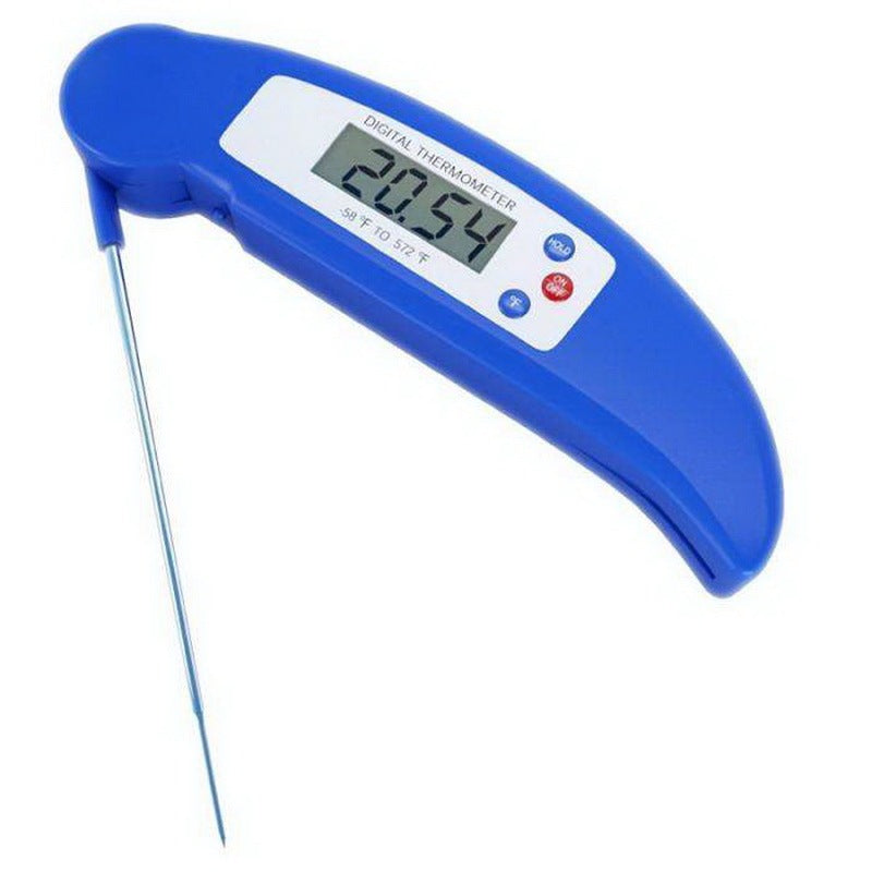 99. Hopfällbar BBQ termometer