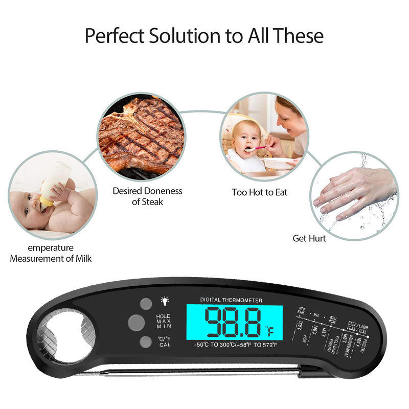 99. BBQ termometer