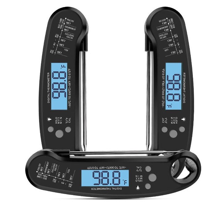 99. BBQ termometer