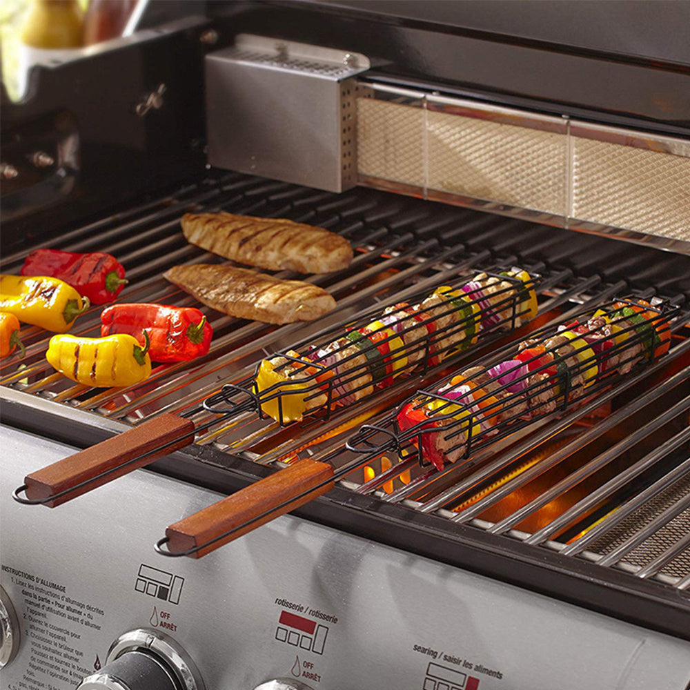 99. Grillkorg