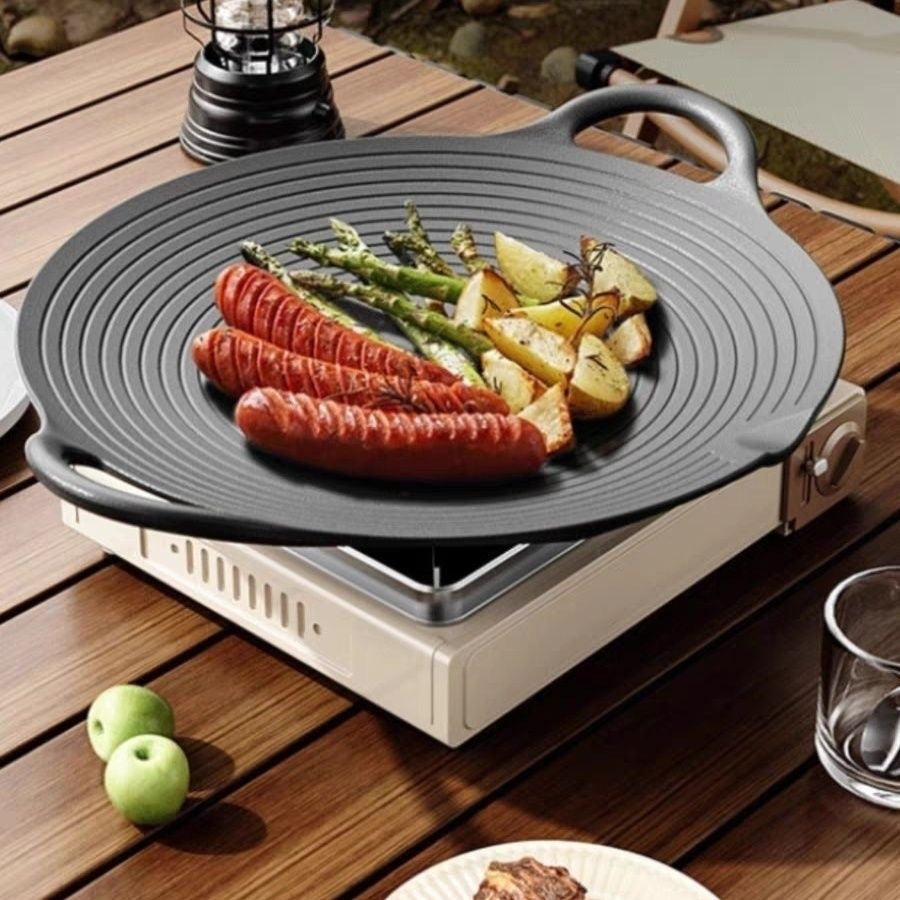 99. BBQ stekhäll