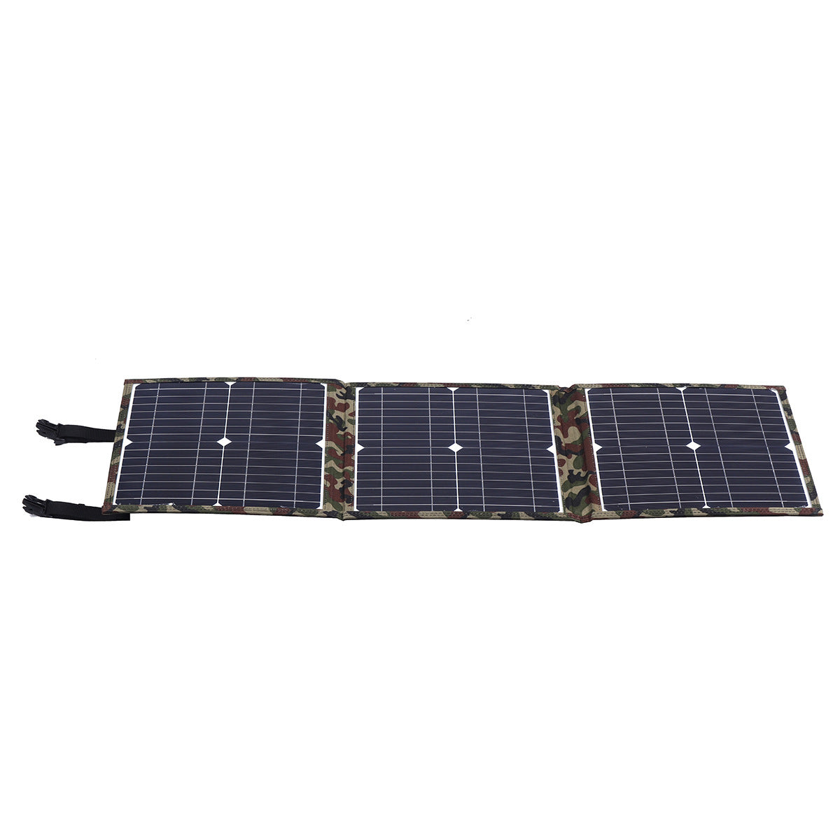 99. Vikbar solpanel på 36 Watt