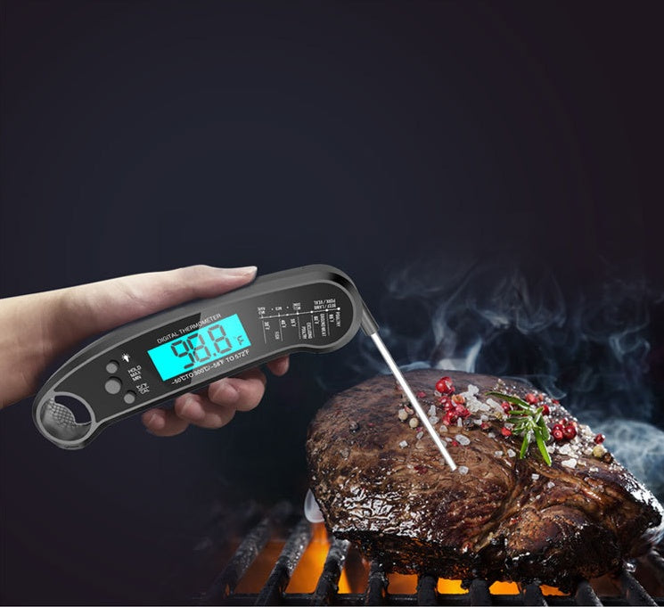 99. BBQ termometer