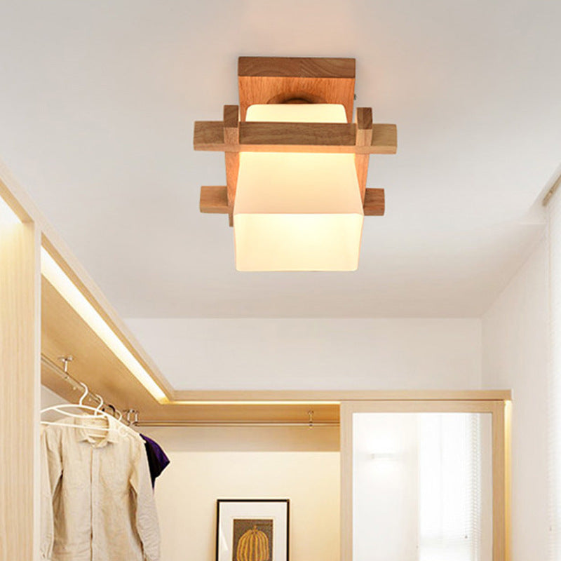 7. Taklampa