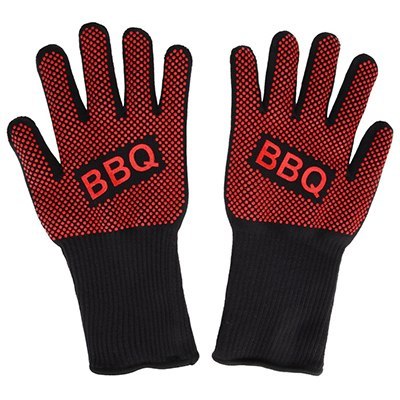 99. BBQ handskar
