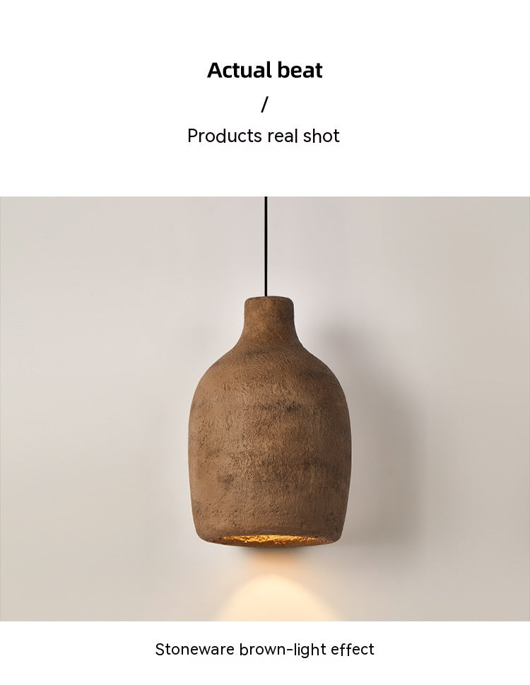 7. Retro industriell design
