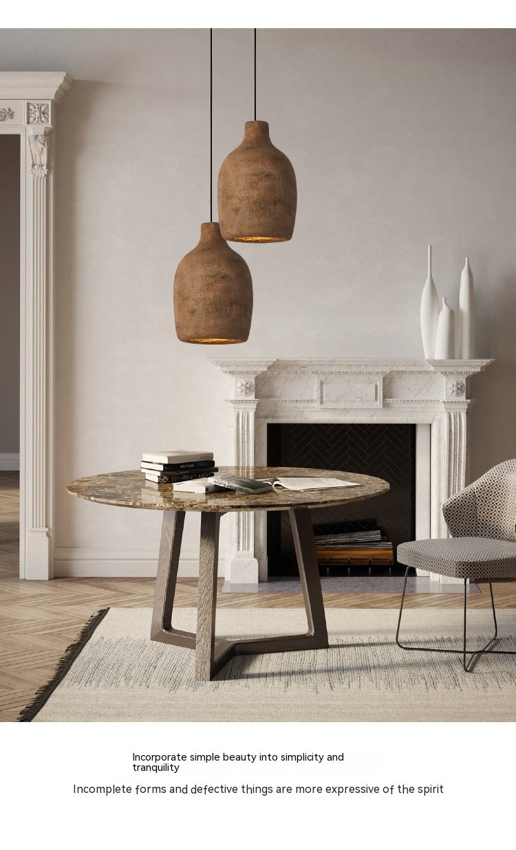 7. Retro industriell design