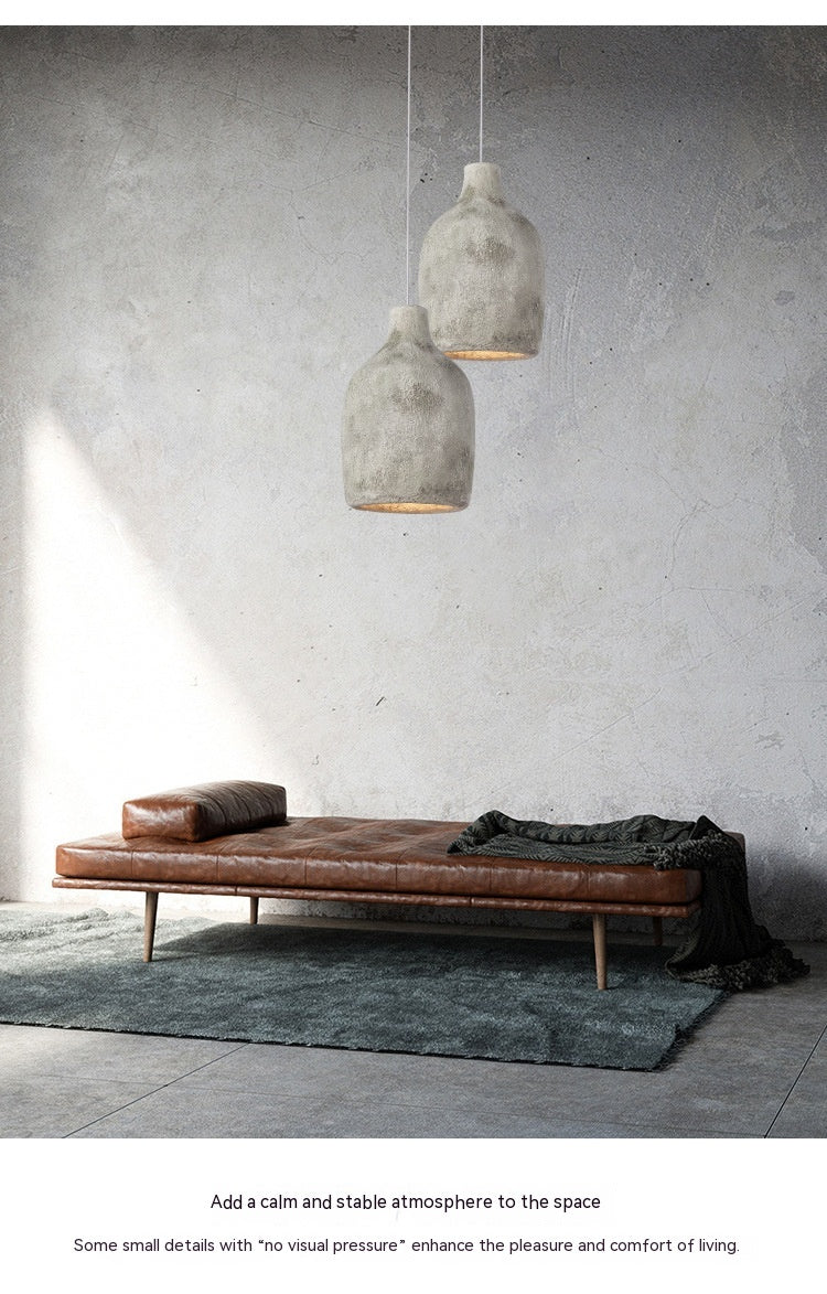 7. Retro industriell design