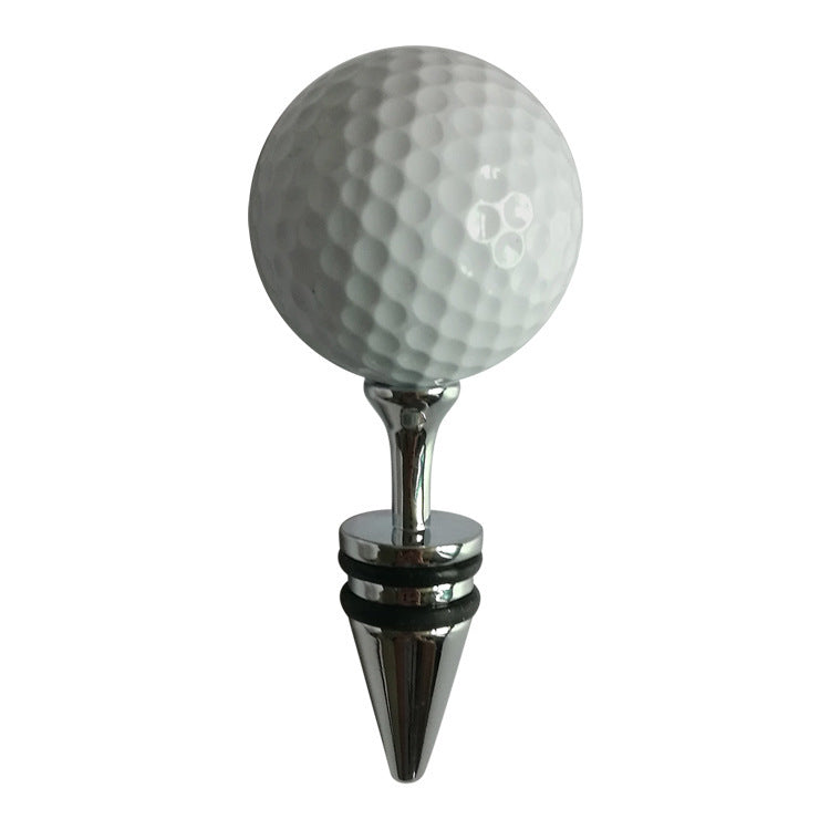 84. Golfboll vinkork