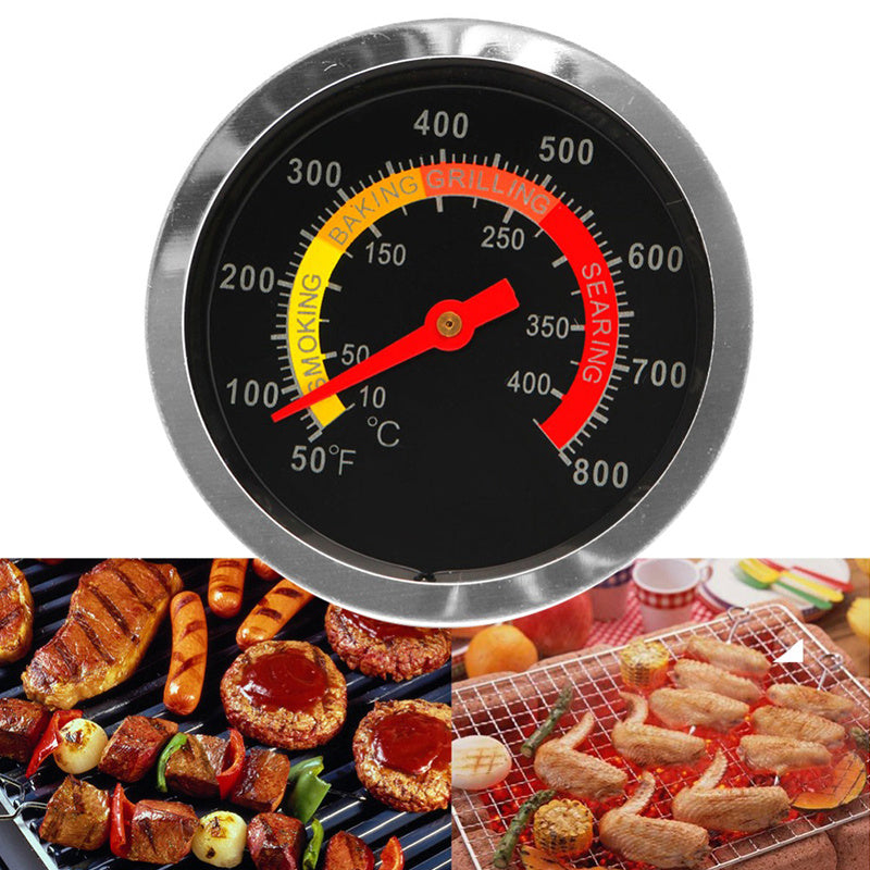 99. Utbytes termometer för grillen