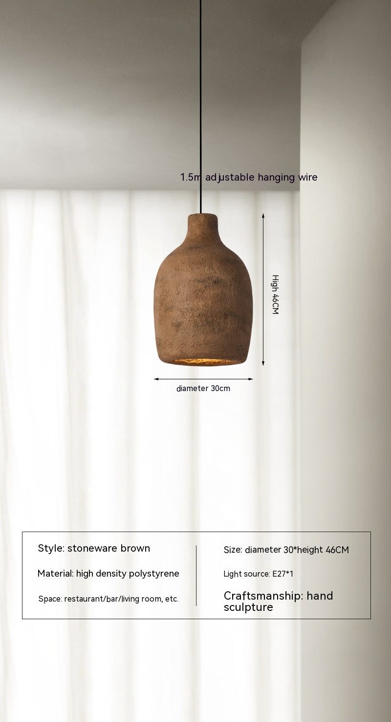 7. Retro industriell design