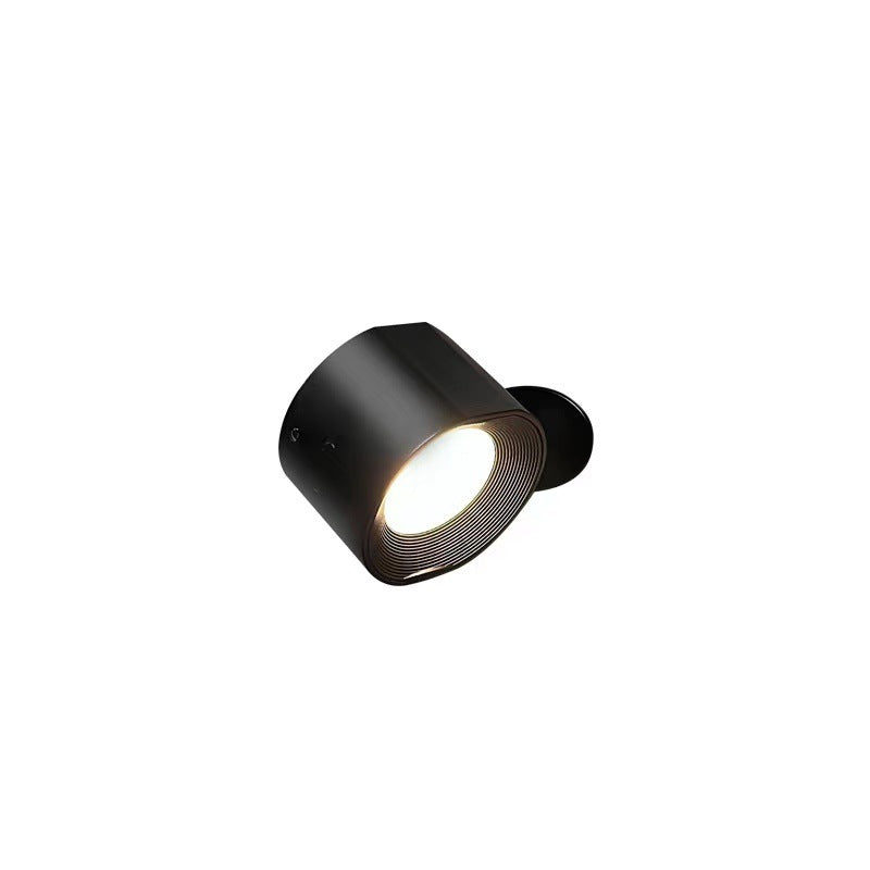 7. Vägglampa, sladdlös,laddningsbar. LED, USB