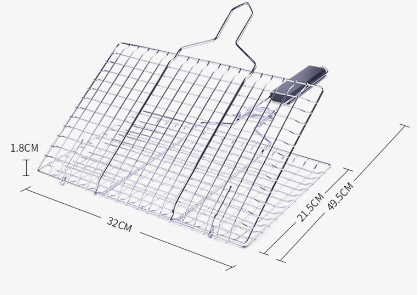 99. Grillkorg