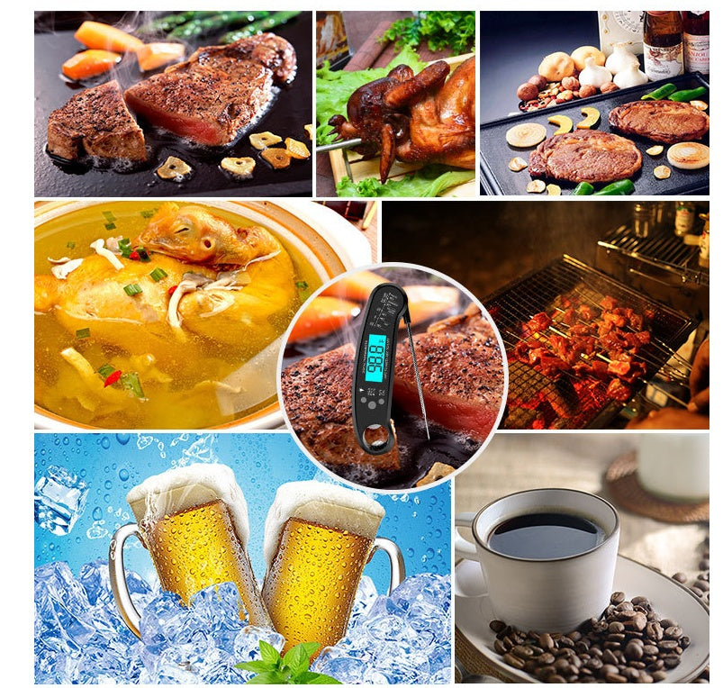 99. BBQ termometer