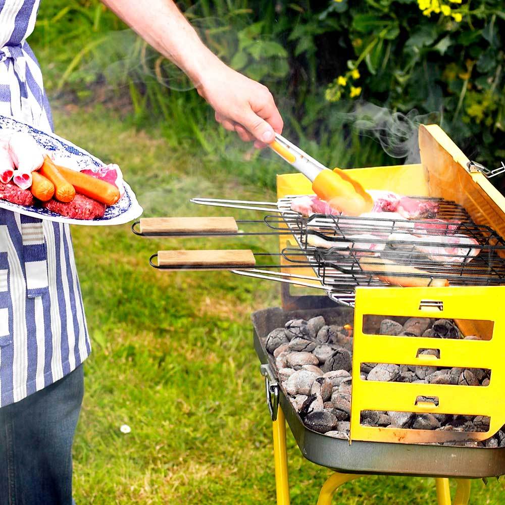 99. Grillkorg