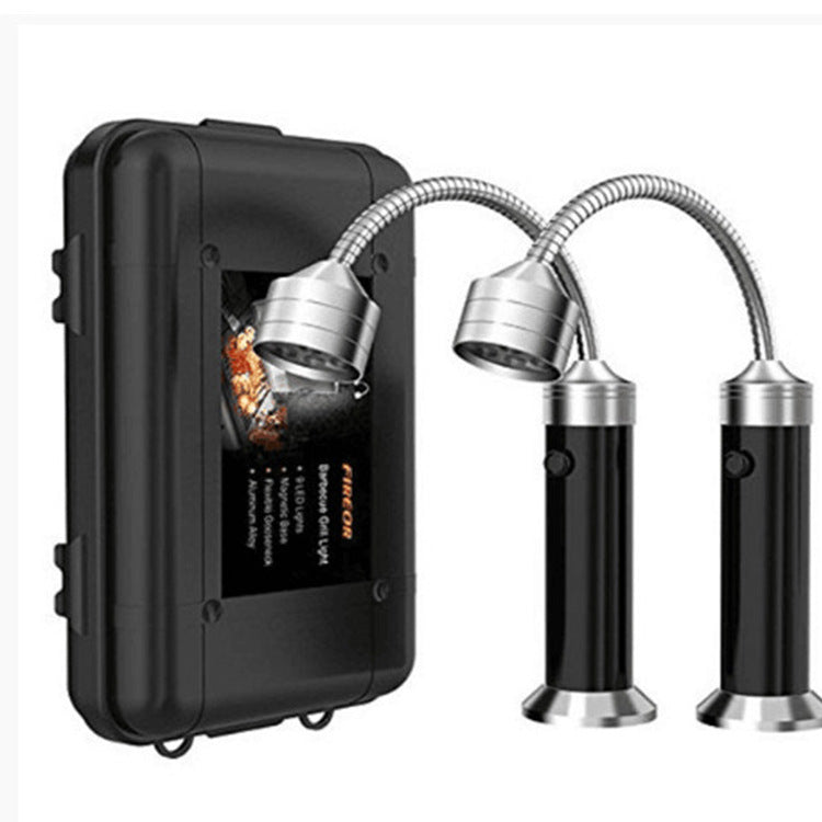 BBQ lampa