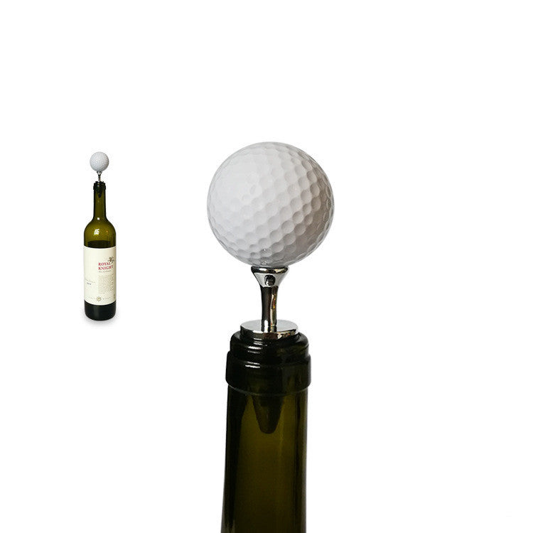 84. Golfboll vinkork