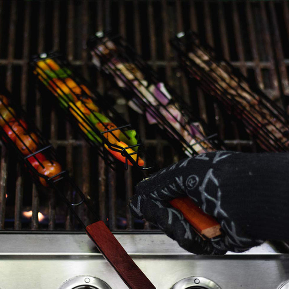 99. Grillkorg