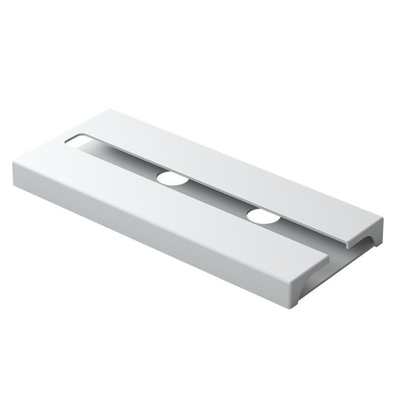 83. Takhängd glashållare