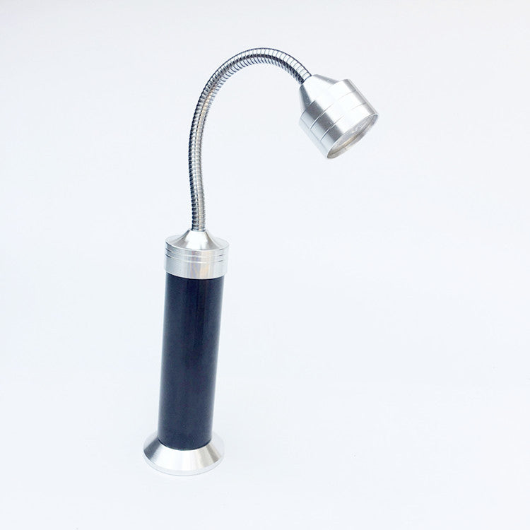 BBQ lampa
