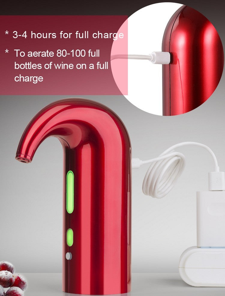 84. Smart elektrisk vinpump