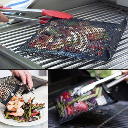 99. BBQ grillpåsar