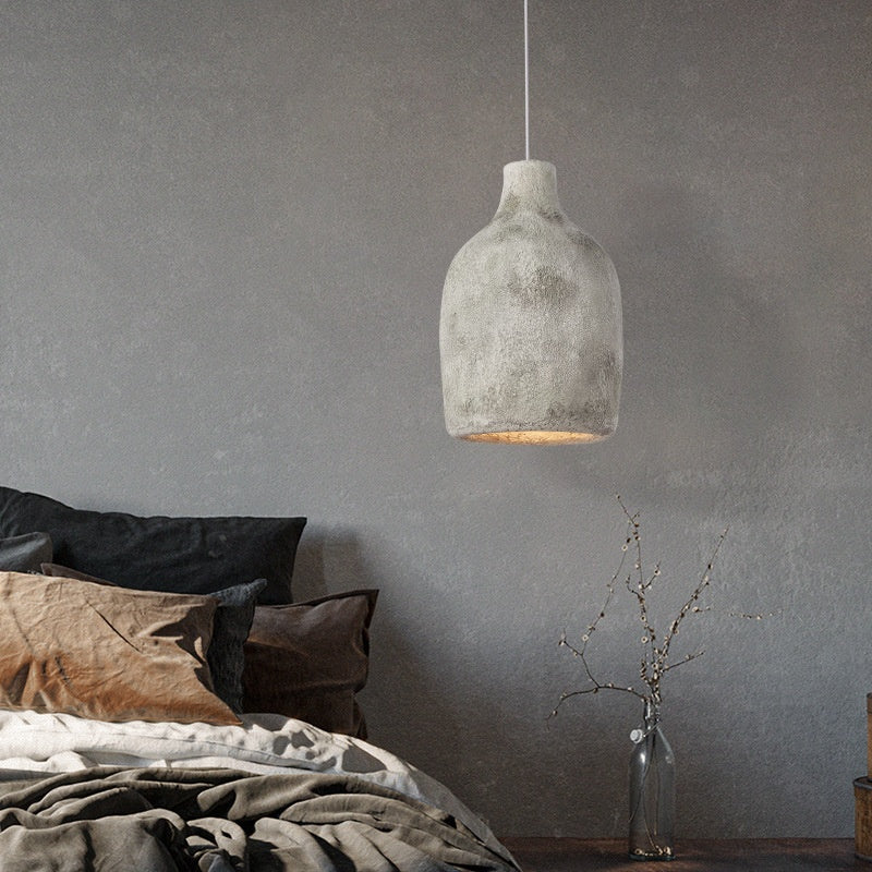 7. Retro industriell design