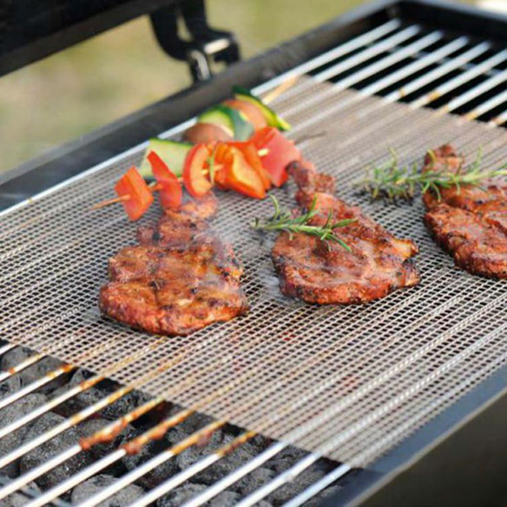 99. Grillnät