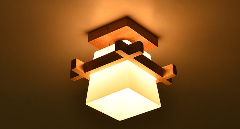 7. Taklampa