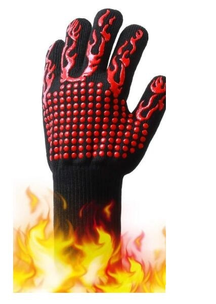 99. BBQ handskar