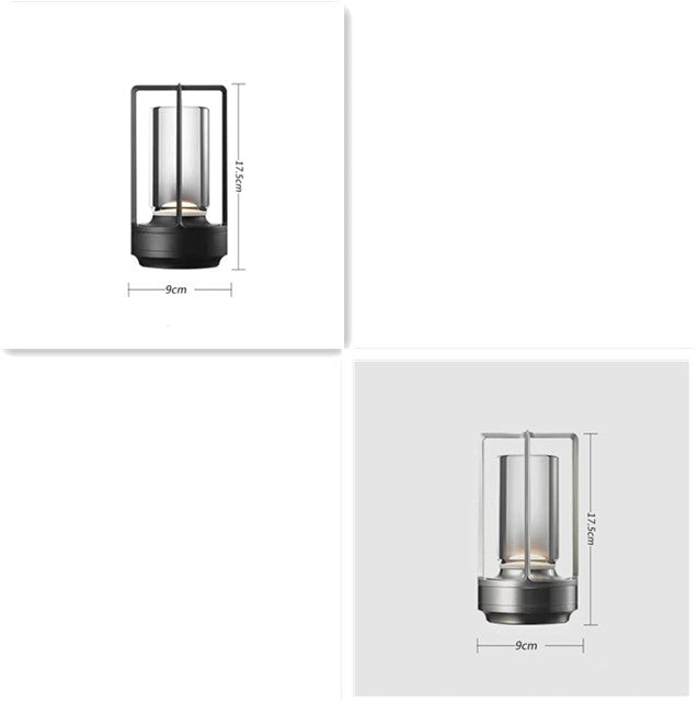 7. Romantisk och modern LED belysning för alla tillfällen