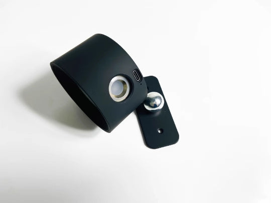 7. Vägglampa LED, laddningsbar USB