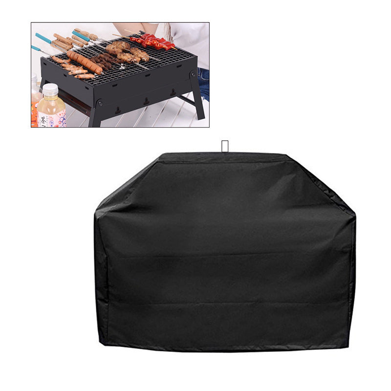 99. Skydd för grillen